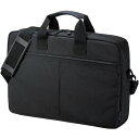サンワサプライ PCインナーバッグ(15.6型ワイド) (1個) 品番:BAG-INA4LN2
