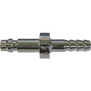 小池酸素 アポロコック ホース用 適用流体酸素 接続サイズφ6 S1A03111 (1個) 品番:AP-1-6