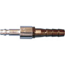 小池酸素 アポロコック ホース用 適用流体酸素 接続サイズφ6 S1A03211 (1個) 品番:ZAP-1-6