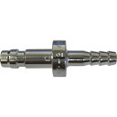 小池酸素 アポロコック ホース用 適用流体燃料ガス 接続サイズφ6 S1A03112 (1個) 品番:AP-2-6