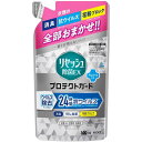 花王 Kao 消臭剤 リセッシュ除菌EX プロテクトガード 詰替300ml (1個) 品番:396730