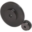 小原歯車工業 KHK 焼入平歯車SS5-60H (1個) 品番:SS5-60H