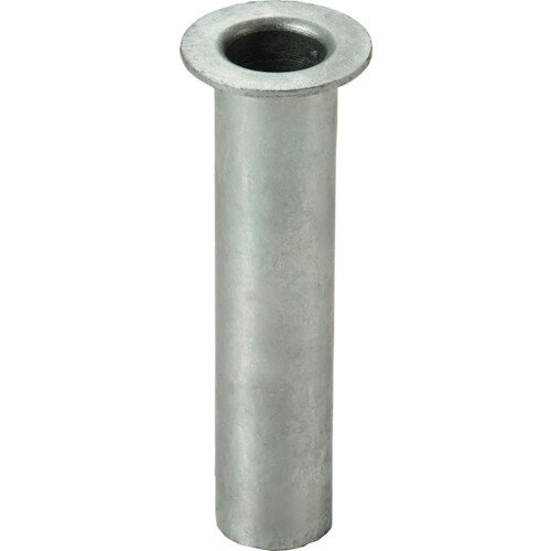 岡田装飾金物 落し受座16Φロング (1個) 品番：90T81