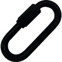 水本 ステンレス リングキャッチ 黒色塗装 線径5mm長さ42mm (1個) 品番:SH-5MB