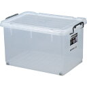 ヒマラヤ化学 道具箱 ラッキーBOX 2084 NO.7 透明 (1個) 品番:008170(4)