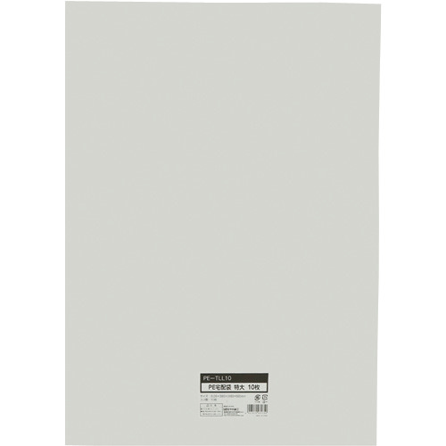 󥰥ݥ졼 PE  380480mm 10 (1Pk) ֡IS031750