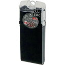 たくみ ビルマーカー ブラックペンシル替芯6B (1Pk) 品番:7842
