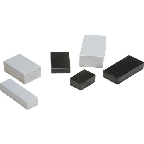 タカチ プラスチックケース (1個) 品番：SW-100B