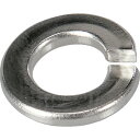 トラスコ TRUSCO スプリング座金 スプリングワッシャー ステンレス M12 10本入 少量パック (1袋) 品番:Y820-0012