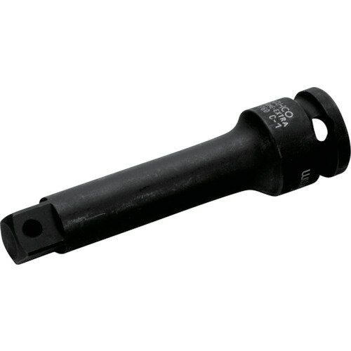 バーコ BAHCO インパクト用ソケットエクステンションバー 3/8 差込角9.5mm シャフト径12.4mm (1個) 品..