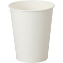 サンナップ ホワイトカップ275ml100個(K) (25Pk) 品番:C27100AK
