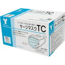 竹虎 サージカルマスク TC ブルー 50枚入 (1箱) 品番:076115