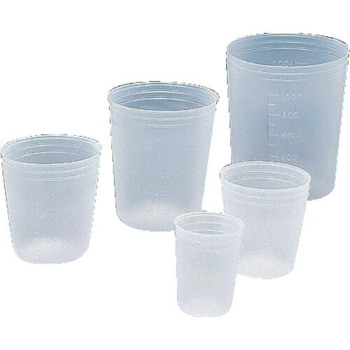 アズワン AS ディスポカップ200mL 1000コ入 (1CS) 品番：5-077-13