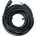 マザーツール カメラ用電源延長ケーブル10m (1本) 品番:MT-DC10M