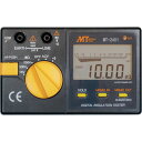 マザーツール デジタル絶縁抵抗計 (1個) 品番:MT-2401