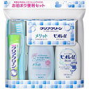 Kao 花王 洗口液 クリアクリーン携帯用 お泊まりセット (1個) 品番:281739