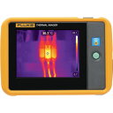 FLUKE フルーク ポケットサイズ・サーモグラフィー (1台) 品番:PTI120 400C