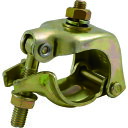 日動工業 NICHIDO 単管クランプ(ボルト式) (1台) 品番:TK-02(08391)