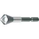 SK 新潟精機 六角軸面取りカッタ 零式 斬光 6-14 (1本) 品番:HCD0-14