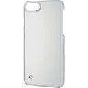 エレコム ELECOM iPhoneSE第3世代用ハードケース ストラップホール付 クリア (1個) 品番:PM-A22SPVCR