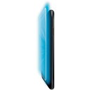エレコム ELECOM iPhoneSE第3世代用フルカバーフィルム 衝撃吸収 BLカット 指紋防止 反射防止 (1枚) 品番:PM-A22SFLPBLR