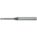 日進工具 NS 高硬度用ロングネックスクエアエンドミル MHRH230 φ2X30 (1本) 品番:MHRH230 2X30(4)