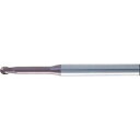 日進工具 NS ロングネックボールエンドミル MRB230 R0.25X4.5(D4) (1本) 品番:MRB230 R0.25X4.5(D4)
