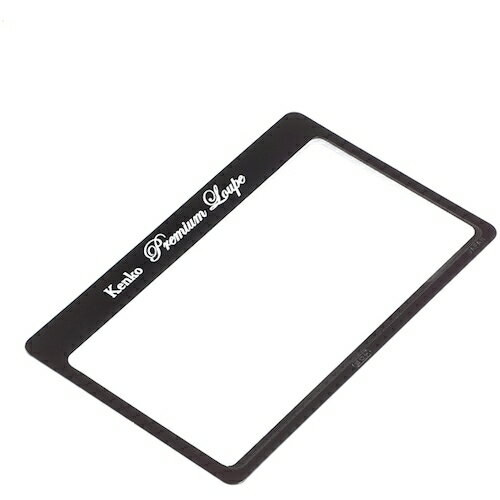 Kenko ケンコー 140296 プレミアムル-ペ KTL-011N カ-ドタイプ (1個) 品番:KTL-011N