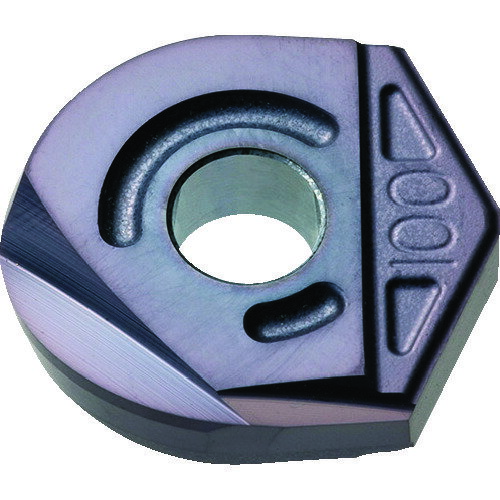 MOLDINO フライス工具 カッタ用チップ ZPFG160 BH200 BH200 (2個) 品番:ZPFG160 BH200