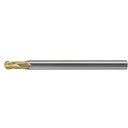 ユニオンツール 超硬エンドミル ボール R0.1×刃長0.2×φ6 (1本) 品番:HSB2002-0020-6(4)