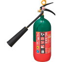 ヤマトプロテック YAMATO 二酸化炭素消火器5型 (1本) 品番:YC-5X2