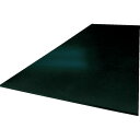トラスコ TRUSCO 作業台用ゴムマット 900X750X5 黒 (1枚) 品番:GM5D-900