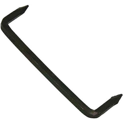 八幡ねじ YAHATA 糸カスガイJS 45mm（34本入） (1Pk) 品番：4979874840134