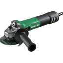 ハイコーキ HiKOKI 200V電子ディスクグラインダ100mm ACブラシレス ブレーキ付 (1台) 品番:G10BYE2-200V