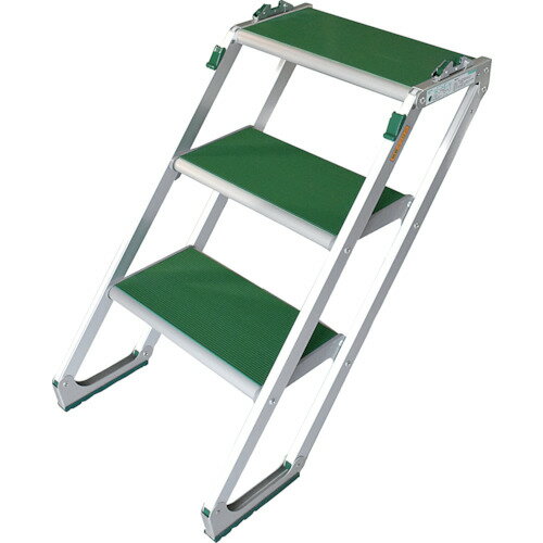 森山鉄工 MTステップS型3段 (1台) 品番：S503A