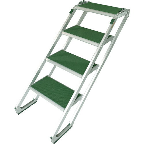 森山鉄工 MTステップS型4段 (1台) 品番：S504A