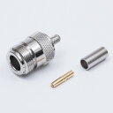 トーコネ TYC Nコネクタストレートジャック (1個) 品番:NJ-58A(4)