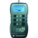 グッドマン GOODMAN ケーブル探索機 TDRケーブル測長機 フォルトキャスター FC200 (1台) 品番:FC200