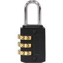 ミルックス ホースマン キャリーバッグ用 3ダイヤル鍵 (1個) 品番:PZ-300
