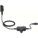 アイコム マイクスイッチ内蔵型接続ケ-ブル (1個) 品番:OPC-637