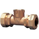 前澤給装工業 水道配管資材 PE継手S型 GPチーズ 13 (1個) 品番:762045-13
