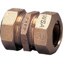 前澤給装工業 水道配管資材 PE継手S型 ソケット 50×40 (1個) 品番:762013-50-40