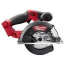 ミルウォーキー M18 FUEL 150mm チップソーカッター (1台) 品番:M18 FMCS-0X0 JP