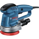 BOSCH ボッシュ 吸じんランダムアクションサンダー (1台) 品番:GEX34-125