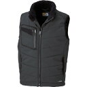 G.G. 5106 防寒ベスト チャコールグレー M (1着) 品番:5106-23-M