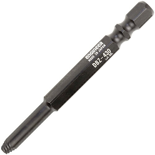 エンジニア ENGINEER ネジモグラ ミドル (1本) 品番：DBZ-430