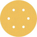 BOSCH ボッシュ ランダムアクションサンダーペーパー C470 150mm #120 5枚入り (1Pk) 品番:2608900817