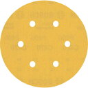BOSCH ボッシュ ランダムアクションサンダーペーパー C470 150mm #400 5枚入り (1Pk) 品番:2608900821