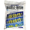 高森コーキ 融雪剤 凍結防止・融雪剤エコワンダーEX 10kg (1袋) 品番:ECO-10