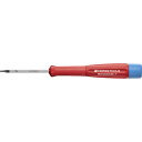 PBスイスツールズ スイスグリップ精密ヘクスローブドライバー (1本) 品番:8124.B6-50(4)